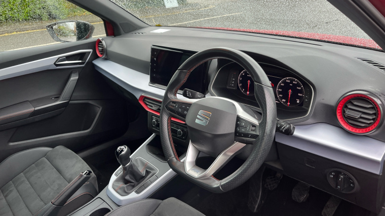 SEAT Arona 1.0 TSI 110 FR Sport 5dr Petrol Hatchback